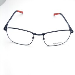 فریم عینک طبی مردانه سرجینو مارتینی درجه یک و باکیفیت  مناسب صورتهای متوسط رنگ ثابت و ضد حساسیت 