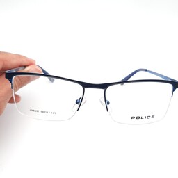 فریم عینک طبی  مردانه مارک پلیس درجه یک مناسب صورتهای متوسط