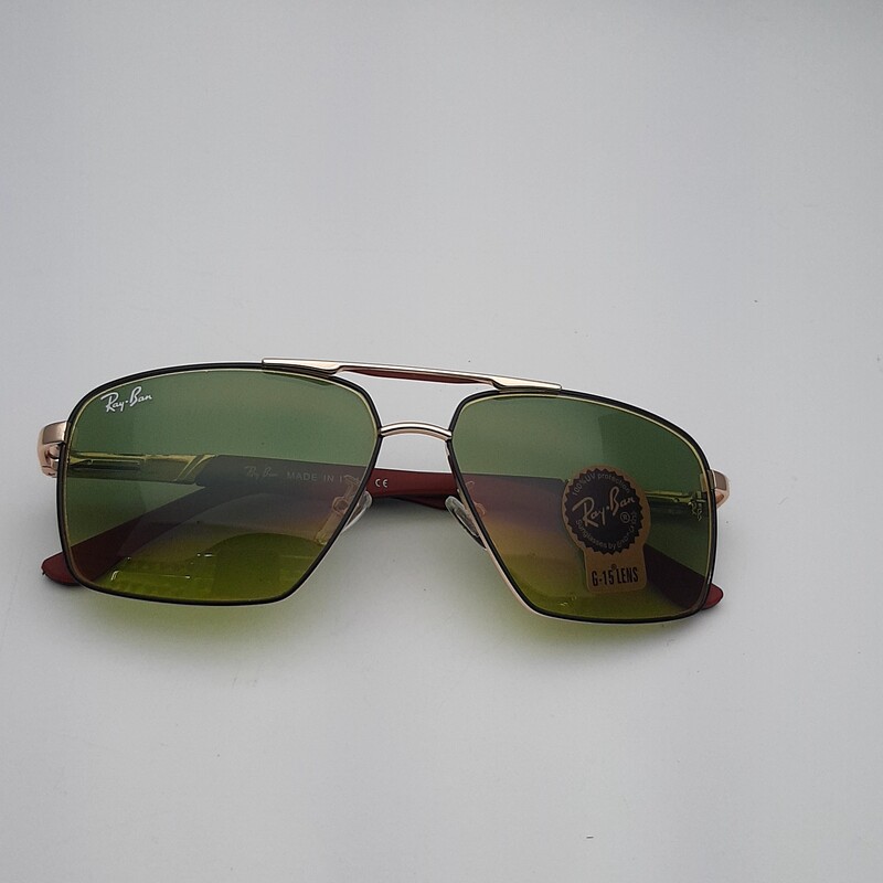 عینک آفتابی اسپرت ریبن یووی 400 سبز لجنی .ارسال رایگان 