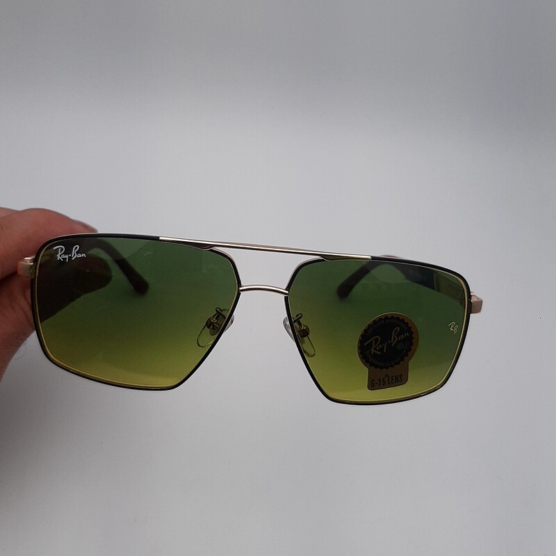 عینک آفتابی اسپرت ریبن یووی 400 سبز لجنی .ارسال رایگان 