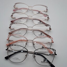 فریم عینک طبی زنانه  سووارکی با کیفیت درجه یک. مناسب صورتهای متوسط .ارسال رایگان