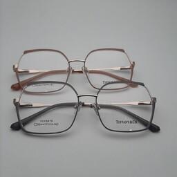 فریم عینک طبی تیفانی کو با کیفیت درجه یک .مناسب صورتهای بزرگ و متوسط.ارسال رایگان