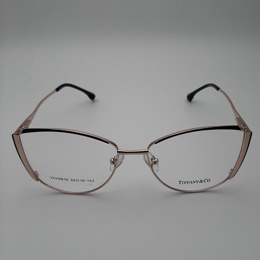فریم عینک طبی زنانه تیفانی کو .با کیفیت درجه یک مناسب صورتهای متوسط .ارسال رایگان