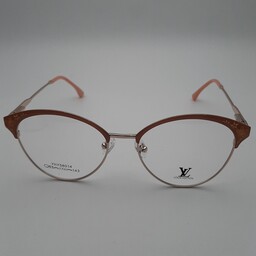 فریم عینک طبی زنانه لوویس ویتون با کیفیت درجه یک .ارسال رایگان