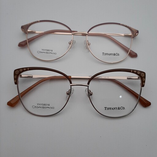فریم عینک طبی زنانه مارک تیفانی کو .با کیفیت درجه یک .ارسال رایگان