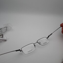 فریم عینک طبی تیتیانیوم 100 درصد .باکیفیت درجه 1.