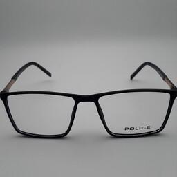 فریم عینک طبی مارک پلیس با کیفیت و درجه یک .مناسب صورتهای کوچیک و متوسط .ارسال رایگان
