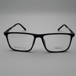 فریم عینک طبی مردانه با کیفیت دسته فنر  مناسب صورتهای متوسط و کوچیک
