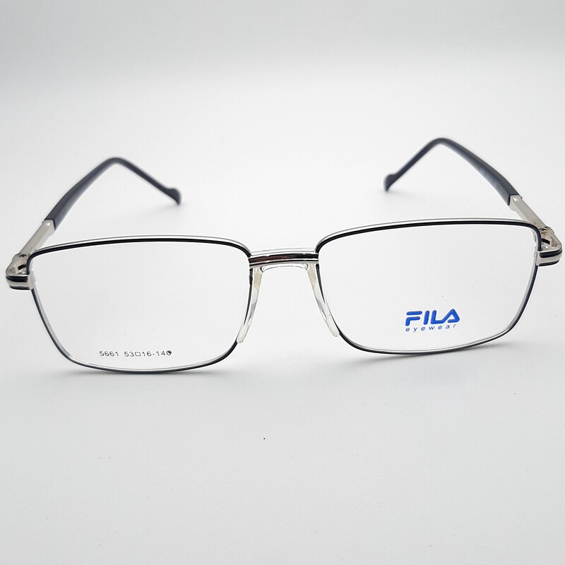 فریم عینک طبی مردانه مارک فیلا .با کیفیت دسته فنر .رنگ ثابت .مناسب صورتهای کوچیک و متوسط