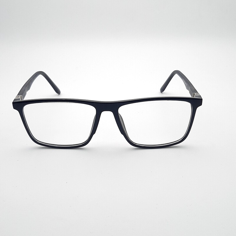 فریم عینک طبی مردانه با کیفیت و درجه یک دسته فنر .مناسب صورتهای متوسط و کوچیک .ارسال رایگان