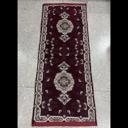 تشک کناره اتاقی مخمل نمدی سایز 70در180