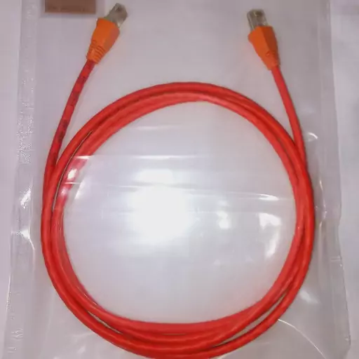 کابل شبکه cat6 UTP سایز دو متری