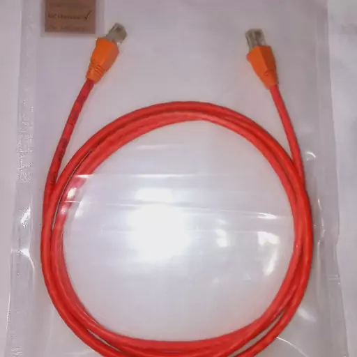 کابل شبکه cat6 UTP نگزنس سایز 3 متری  