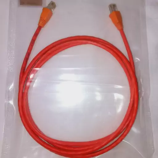 کابل شبکه cat6 UTP سایز یک متری