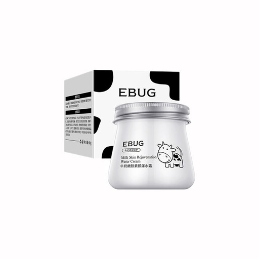 کرم مرطوب کننده شیر گاو ایباگ EBUG