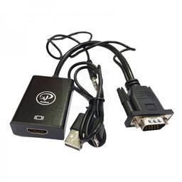 تبدیل VGA به HDMI مدل XP-T906A برند XP-Product