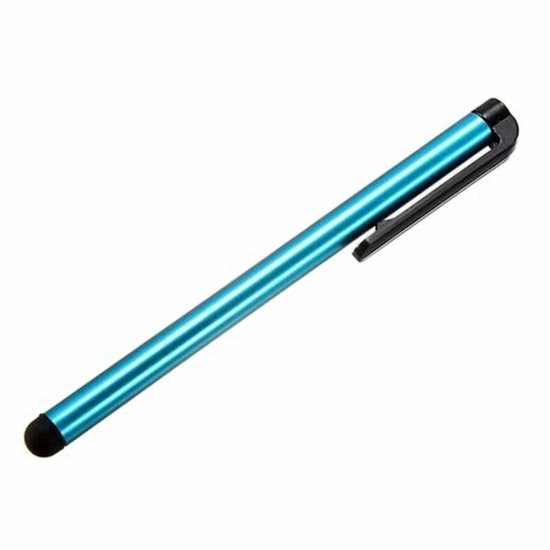قلم لمسی برای گوشی مدل 001 - بنفش