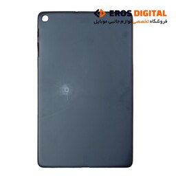 قاب تبلت سامسونگ T515 Samsung Galaxy Tab A 10.1 ژله ای - صورتی