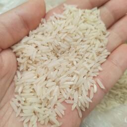 برنج هاشمی سالم محصول 1402 گونی 10 کیلویی کد 111