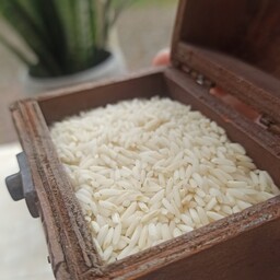 برنج علی کاظی درجه یک محصول 1402 گونی 10 کیلویی کد 113