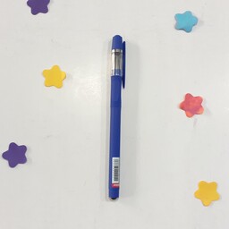 خودکار پنتر درشت نویس رنگ آبی