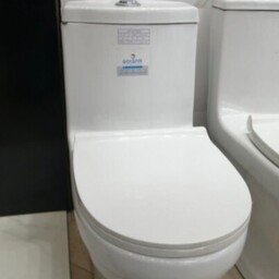 توالت فرنگی گلسار مدل گلین خروجی100