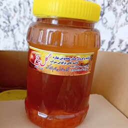 عسل شهد محصولی از زنبورستان گل یخ سراب مستقر در ارتفاعات و دامنه های بزقوش سراب و سبلان 