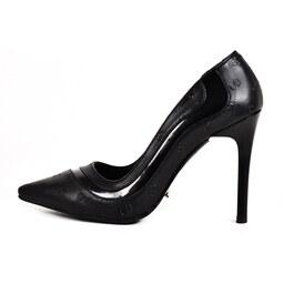 کفش زنانه پاشنه دار 10 سانتی لاکچری برند تین بانی مدل میلانا 05