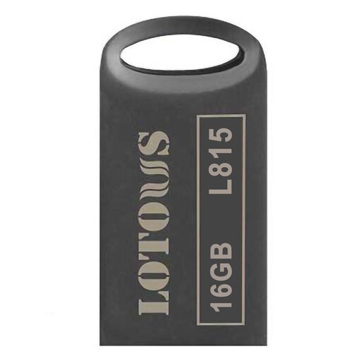 فلش مموری لوتوس مدل L815 ظرفیت 16 گیگابایت USB 3.2