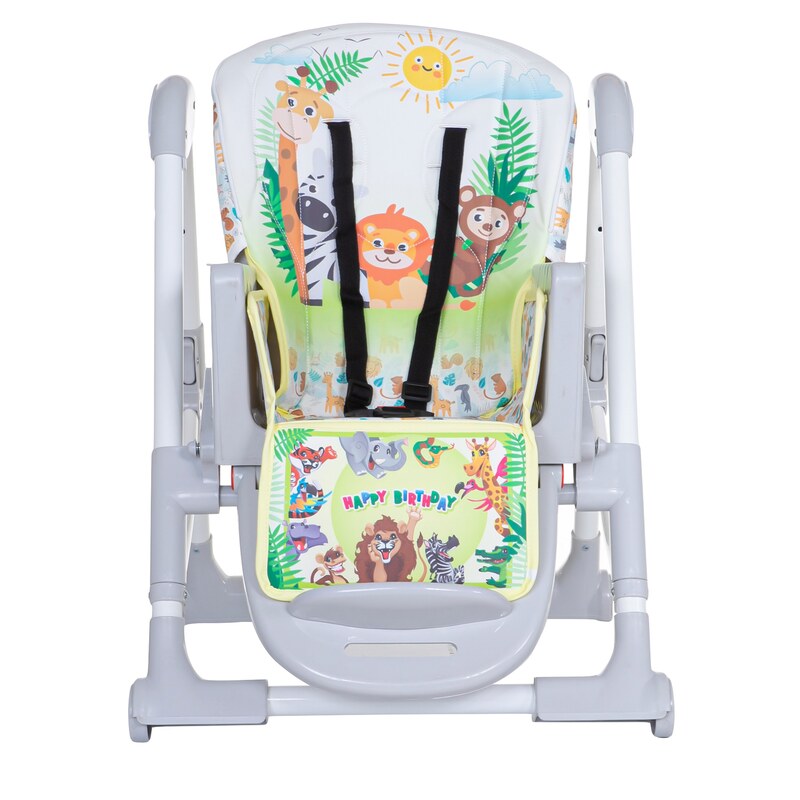 صندلی غذاخوری کودک بیبی ماک مدل z112 زو خورشیدی