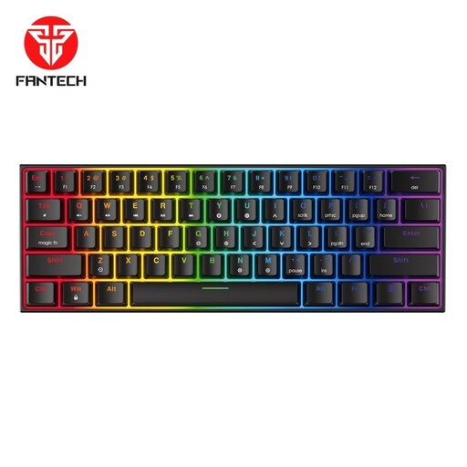 کیبورد گیمینگ مدل MK857 RGB برند Fantech