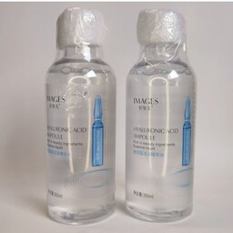 تونر هیالورونیک اسید ایمیجز 500 میل Images آبرسان و پاک کننده آرایش ( ارسال رایگان )

