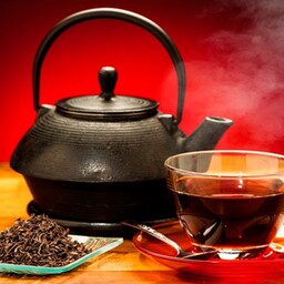 چای ممتاز لاهیجان  1 کیلویی چای ممتاز  یک کیلویی چای ممتاز گیلان چای لاهیجان چای گیلان چای درجه یک لاهیجان چای ایرانی