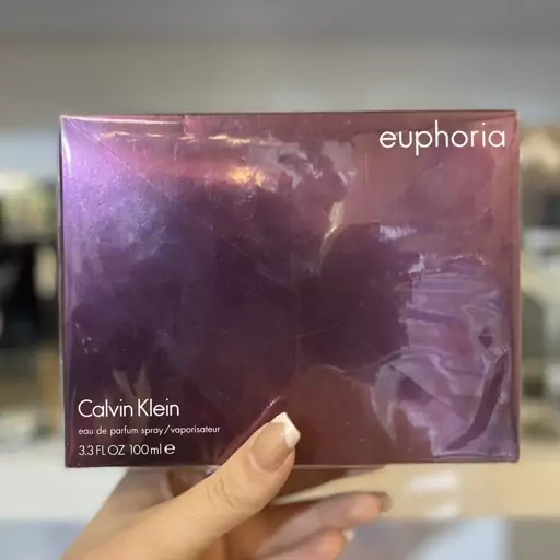 عطر ایفوریا Calvin klein-Euphoria