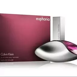 عطر گرمی ایفوریا زنانه لوزی سوییس 20 میل Calvin klein-Euphoria