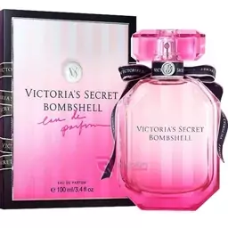 عطر اسانس گرمی بامبشل ویکتوریا سکرت لوزی سوییس 20 میل  victoria secret bombshell