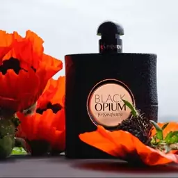 عطر ادکلن ایو سن لورن بلک اوپیوم- Yves Saint Laurent Black opium 