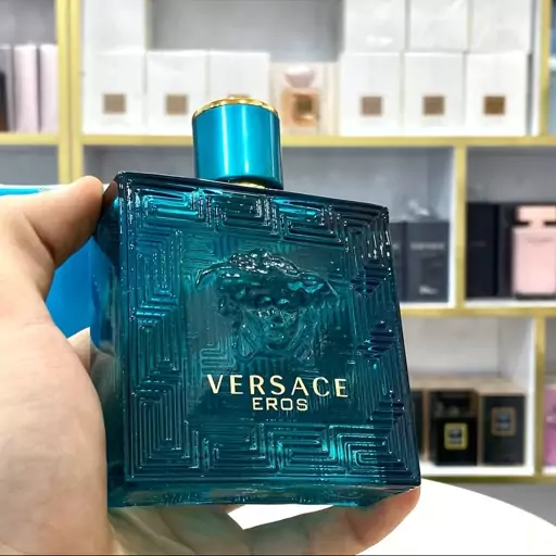 عطر ادکلن ورساچه اروس  Versace Eros