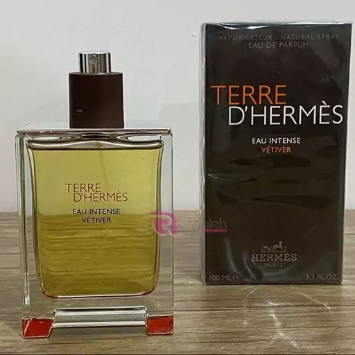 عطر ادکلن تق هرمس تستر پلمپ اورجینال سفارش مبدا Terre Dhermes