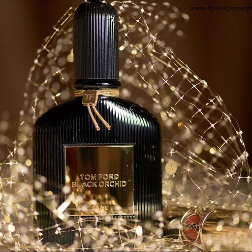 عطر ادکلن تام فوردبلک ارکید  Tom ford black orchid