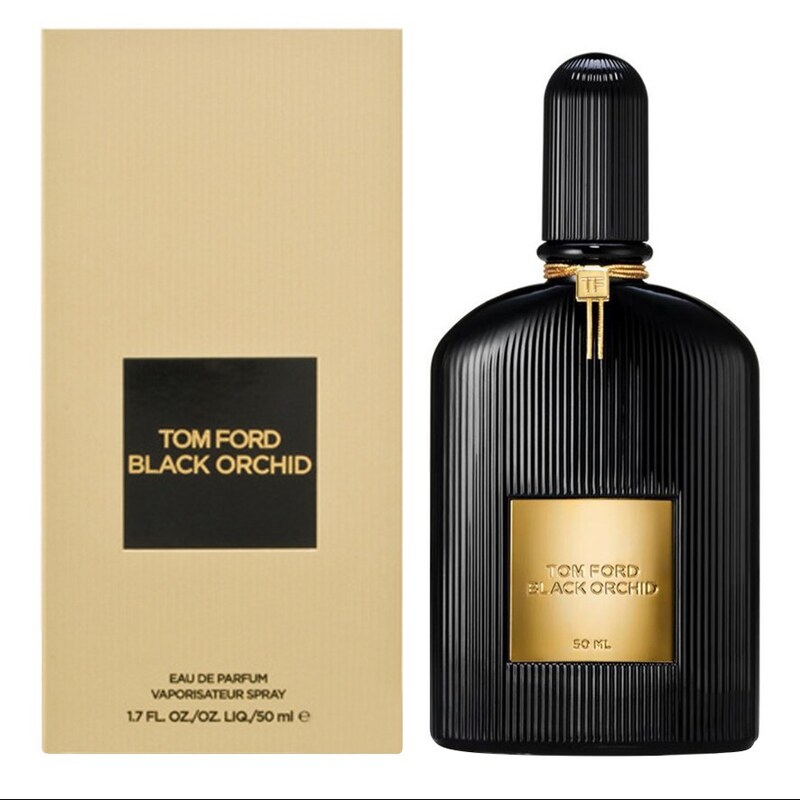 عطر ادکلن تام فوردبلک ارکید تستر اورجینال سفارش مبدا  Tom ford black orchid