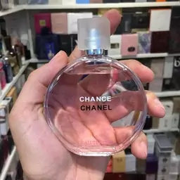 عطر ادکلن ش نل چنس تستر اورجینال پلمپ سفارش مبدا chance