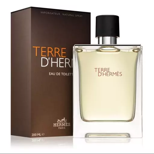 عطر اسانس گرمی تق هرمس لوزی سوییس گرید تاپTerre Dhermes