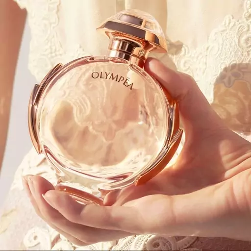 عطر ادکلن پاکورابان المپیا تستر اورجینال پلمپ سفارش مبدا Pacorabanne olympea