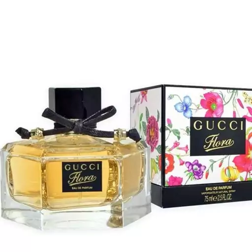 عطر ادکلن گوچی فلورا تستر اورجینال سفارش مبداGucci flora