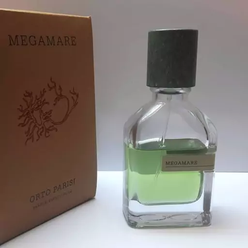 عطر ادکلن اورتو پاریسی مگامار تستر اورجینال پلمپ سفارش مبدا  Orto parisi megamare