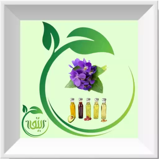 روغن بنفشه زیتونی یک لیتری خالص و اصل.  دنیای کالای زیتون 