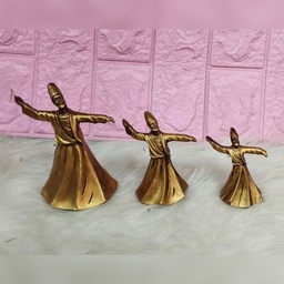 مجسمه رقص سما مجموعه 3 ععدی