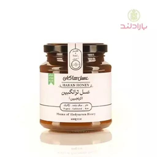 عسل ترانگبین هاکان (ترنجبین) 400 گرمی