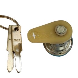 قفل صندوق ال90(قفل کلیدی صندوق تندر90) مارک مجد کد3148